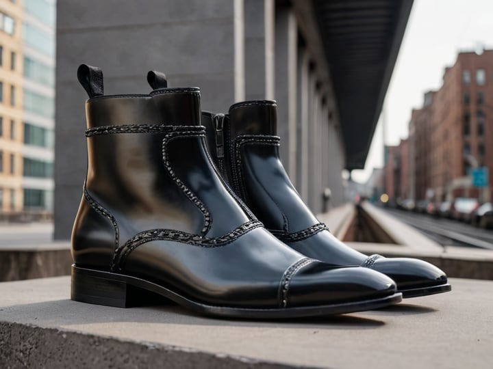 Black-Stylish-Boots-2
