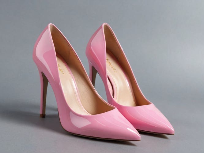 Pink-Heels-For-Women-1