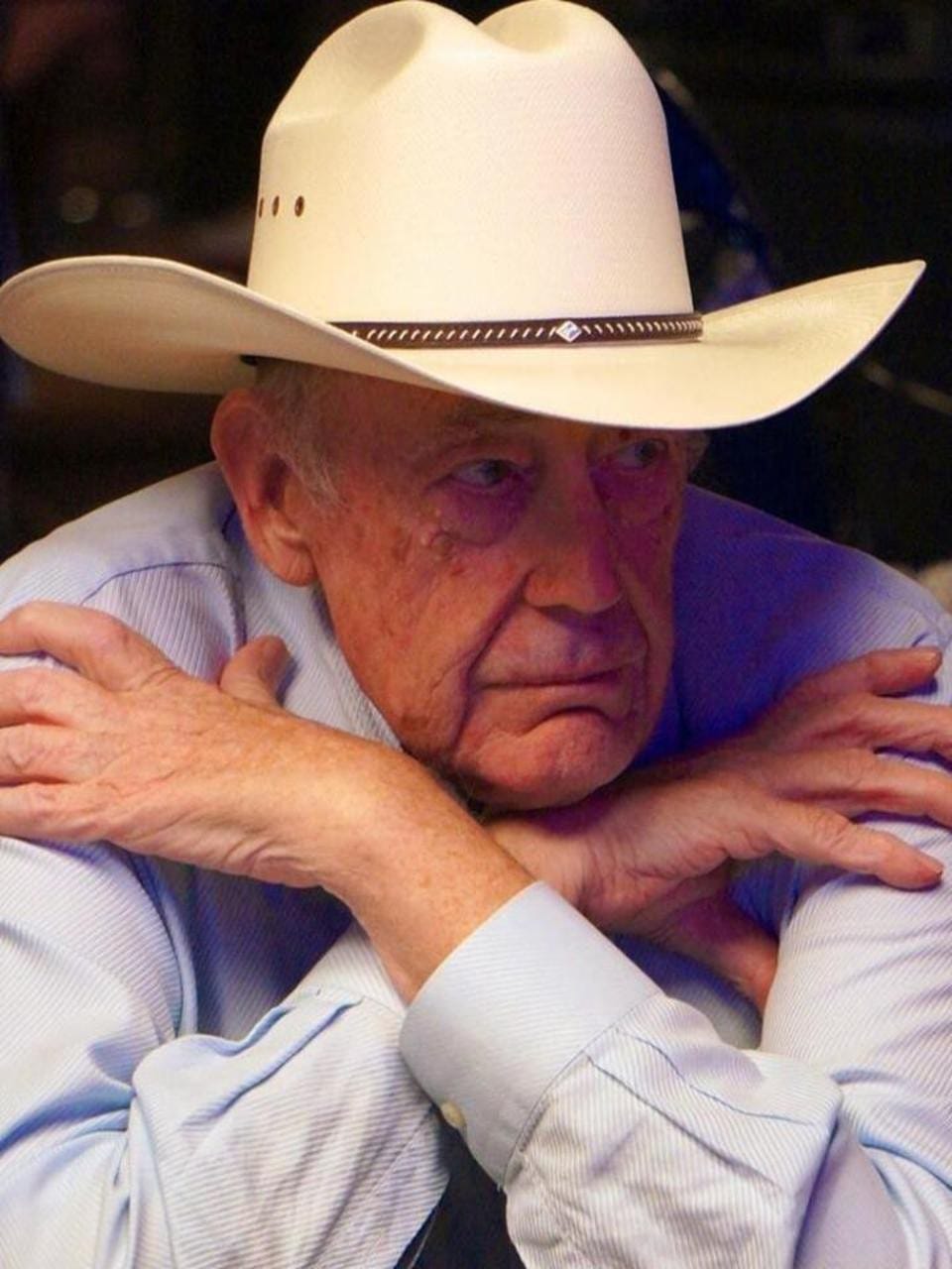 Doyle Brunson Died