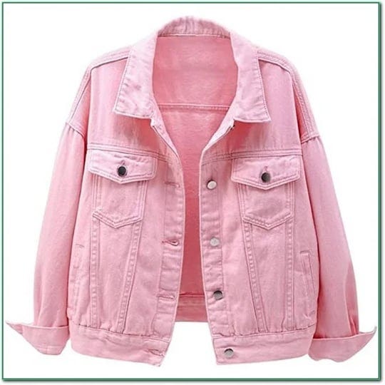 womens-denim-jean-jacket-pink-color-pink-size-xl-sellalots-closet-1