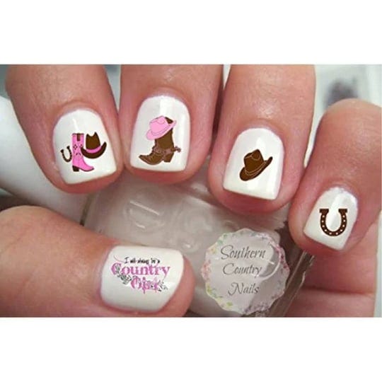 southern-country-nails-cowgirl-nail-art-decals-1