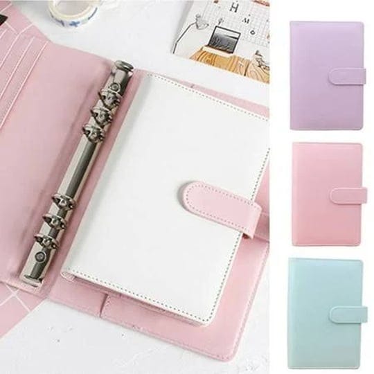 travelwant-pu-leather-notebook-binder-refillable-6-ring-binder-for-a6-filler-paper-loose-leaf-person-1