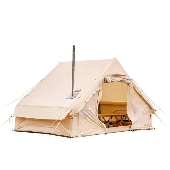 inflatable-camping-tent-with-pump-mellcom-1