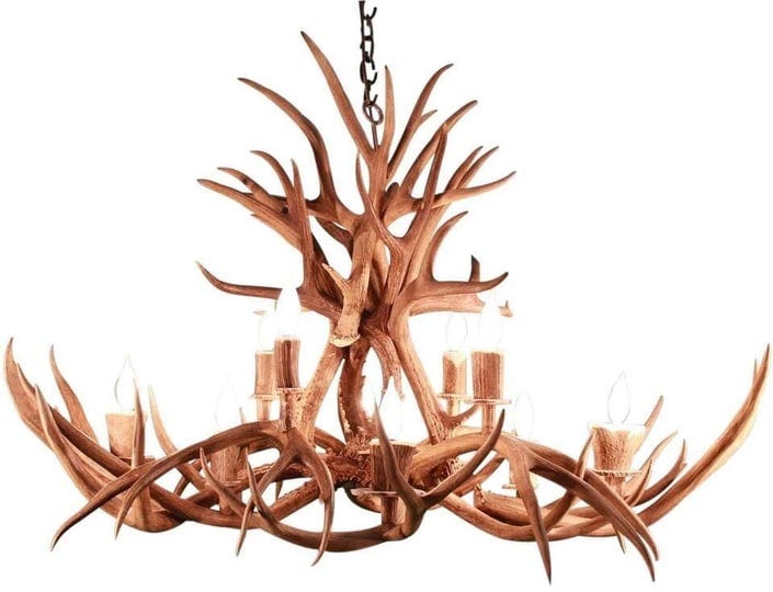 chandelier-oblong-inverted-10-light-large-cinnamon-red-genuine-mule-deer-antler-1