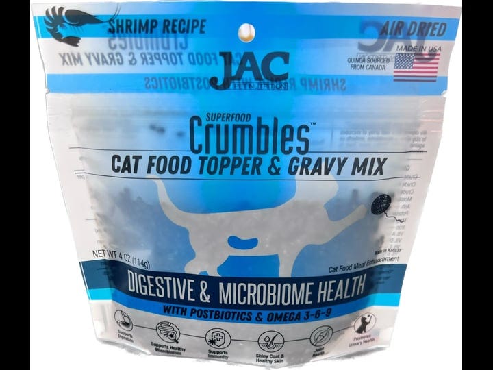 jac-pet-nutrition-superfood-crumbles-cat-food-topper-gravy-mix-1