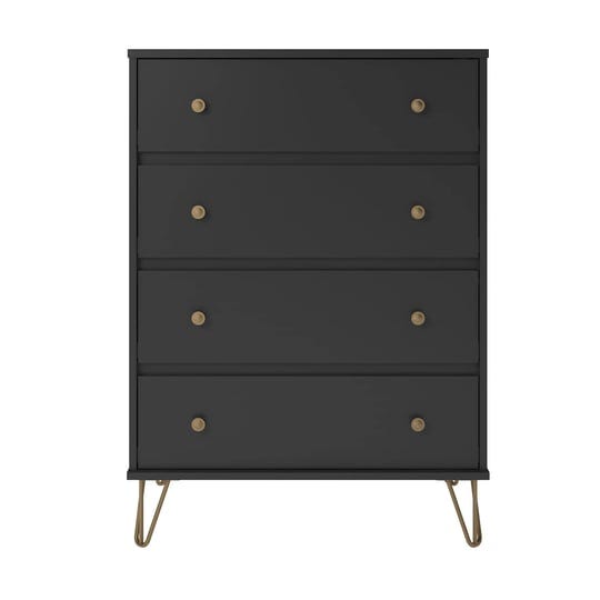 novogratz-owen-4-drawer-dresser-black-1