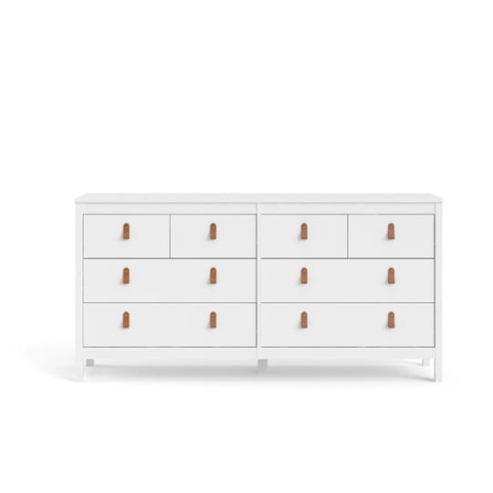 tvilum-madrid-8-drawer-double-dresser-white-1