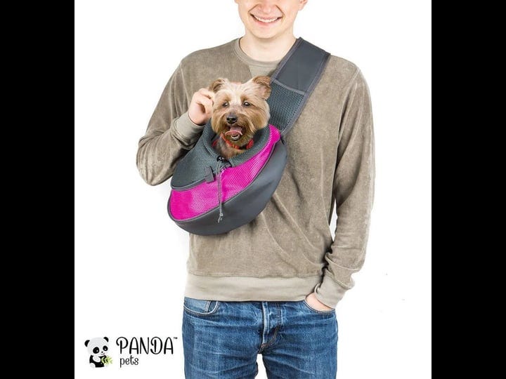 pet-sling-carrier-small-dog-cat-carrier-bag-safe-comfortable-adjustable-1