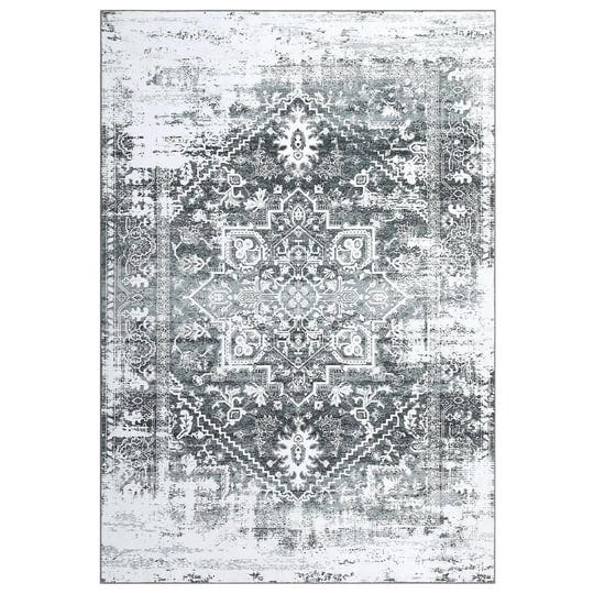 zacoo-8x10-rug-washable-rugs-boho-rug-for-living-room-bedroom-decor-medallion-oriental-vintage-carpe-1