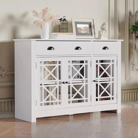 cozy-castle-modern-buffet-cabinet-with-drawers-wood-sideboard-buffet-cabinet-with-4-acrylic-glass-do-1