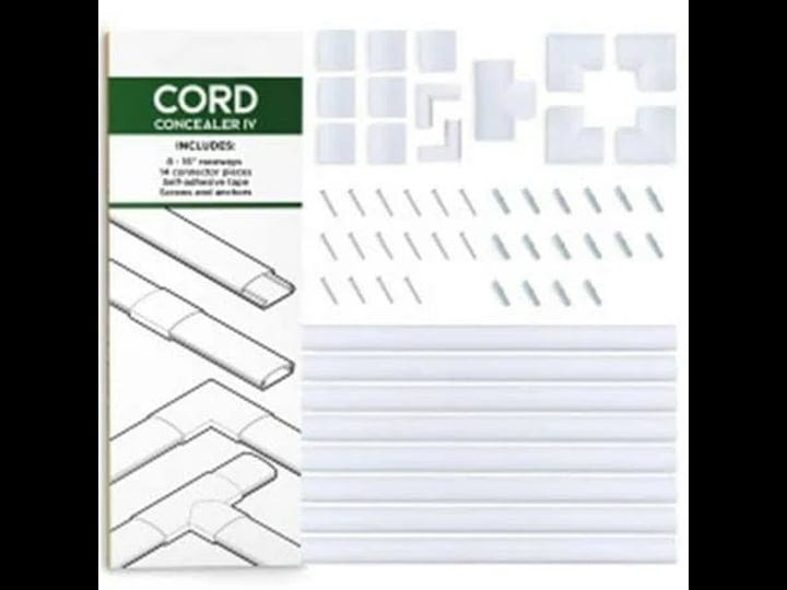 trademark-cord-organizer-kit-sliding-cable-management-covers-white-1
