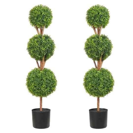 vevor-artificial-topiaries-boxwood-trees-48-in-tall-2-piece-3-ball-shape-faux-topiaries-plant-with-p-1