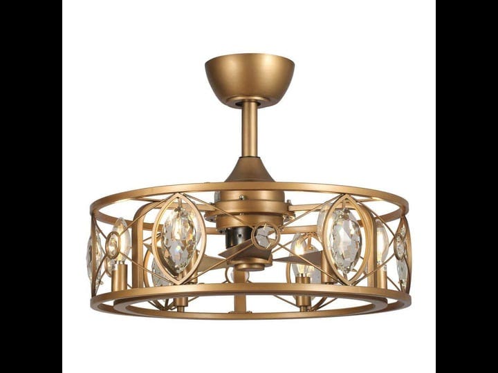 parrot-uncle-22-in-brass-gold-crystal-caged-ceiling-fan-chandelier-with-remote-control-and-light-kit-1