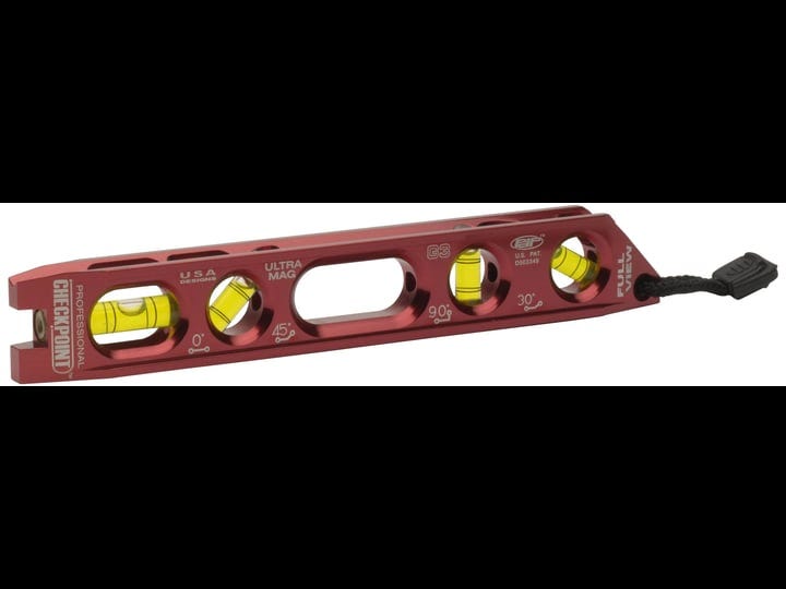 checkpoint-0300r-pro-mag-precision-torpedo-level-red-1