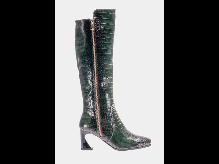 womens-ninety-union-london-knee-high-heeled-boot-in-wine-size-12-1