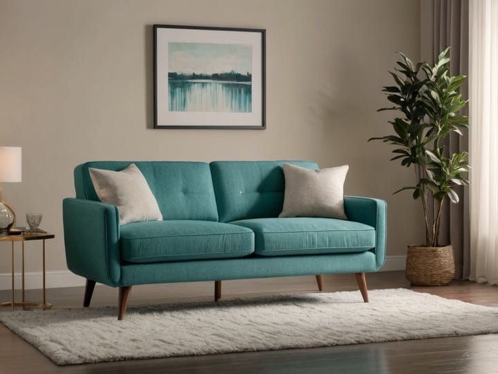 Teal-Loveseat-4