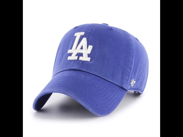 47-los-angeles-dodgers-clean-up-cap-1