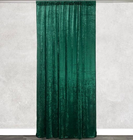 velvet-14-ft-x-60-inch-drape-with-4-inch-pocket-emerald-green-1