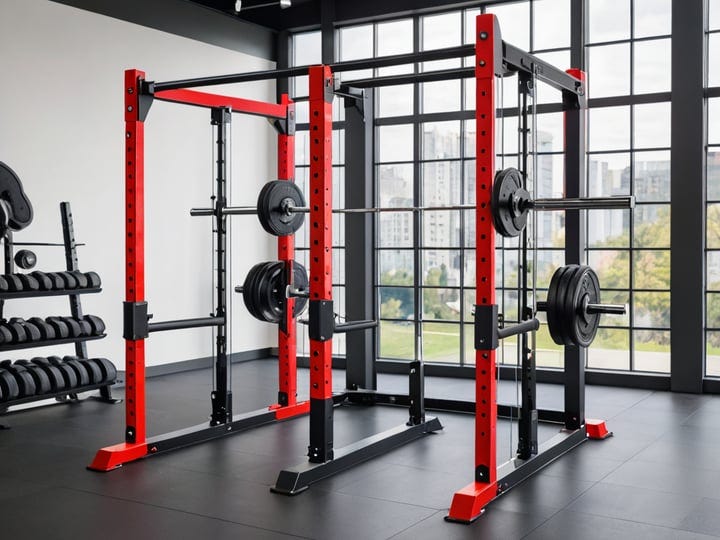Squat-Racks-with-Cables-5