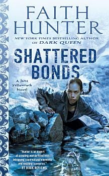 Shattered Bonds | Cover Image