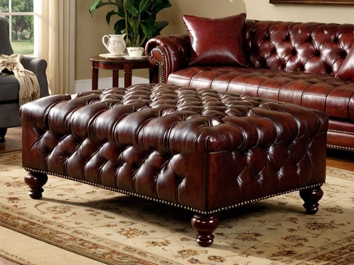 Leather-Tufted-Ottomans-Poufs-5