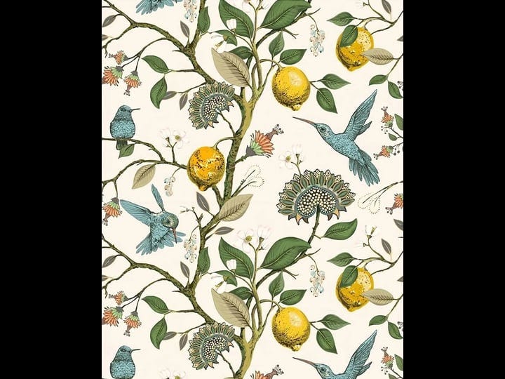 meihodan-blue-bird-self-adhesive-wallpaper-fresh-lemon-tree-peel-and-stick-wallpaper-removable-water-1