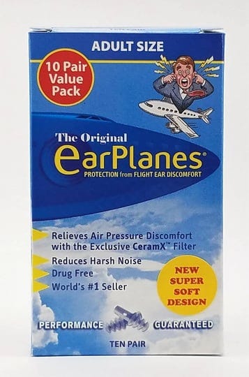 new-super-soft-adult-earplanes-ear-plugs-airplane-travel-ear-protection-5-pair-1