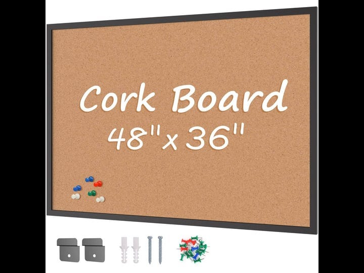 board2by-cork-board-bulletin-board-36-x-48-black-wood-framed-4x3-corkboard-office-board-for-wall-cor-1