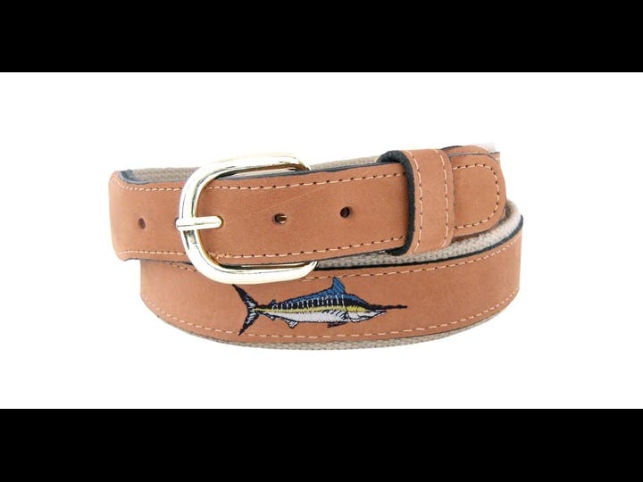 zep-pro-mens-tan-leather-embroidered-marlin-belt-34-inch-tan-buff-1