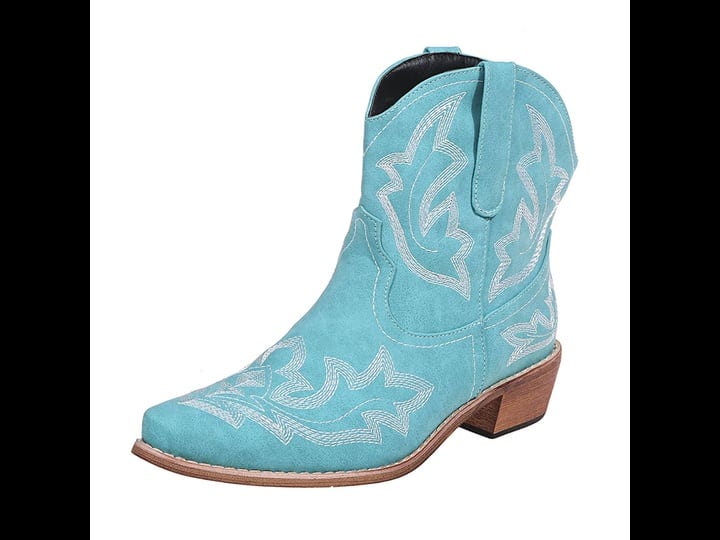 kinyahoe-cowboy-boots-for-women-cowgirl-western-ankle-boots-ladies-short-embroidered-pointed-toe-low-1