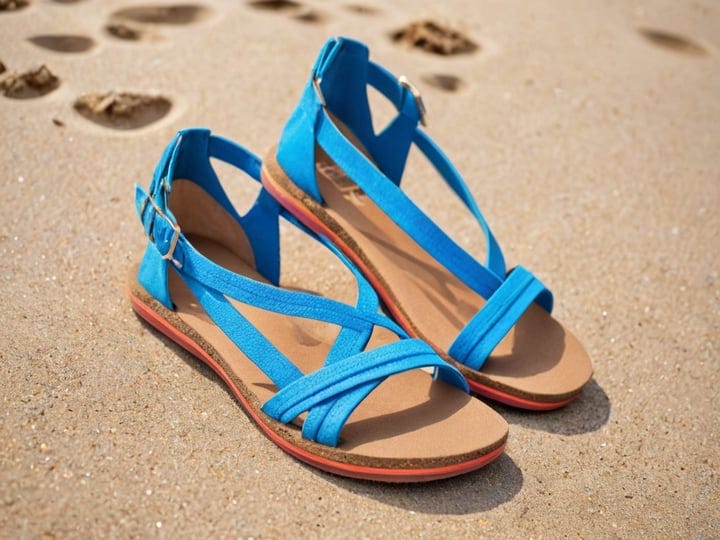 Blue-Strappy-Sandals-4