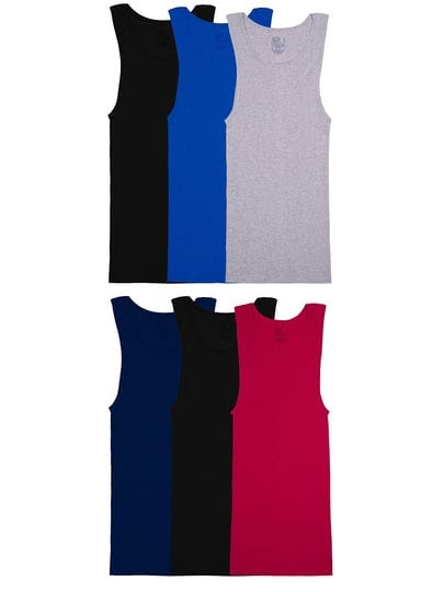 fruit-of-the-loom-mens-tag-free-tank-a-shirt-6-pack-assorted-colors-small-white-1