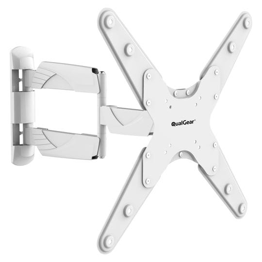 qualgear-qg-tm-004-wht-23-to-55-full-motion-tv-wall-mount-1