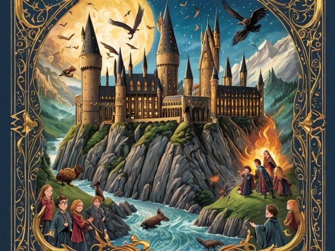 Harry-Potter-Illustrated-Books-1