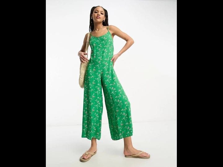 asos-design-strappy-culotte-jumpsuit-in-green-floral-print-multi-1