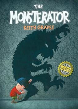 The Monsterator | Cover Image