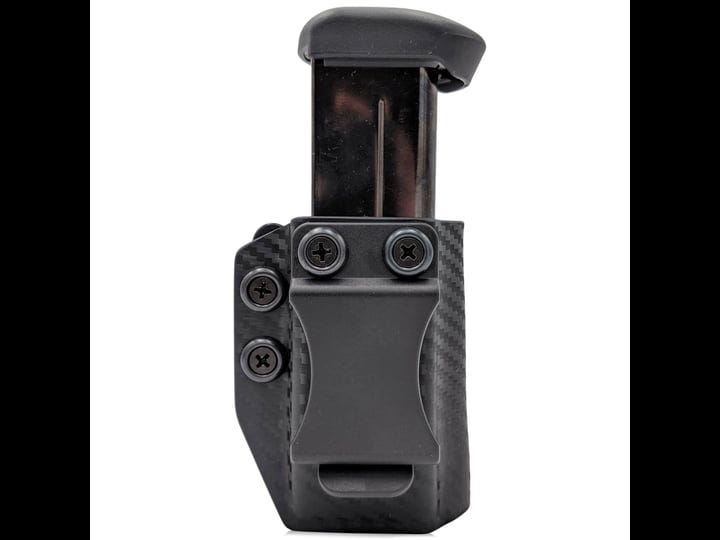 rounded-iwb-owb-mrd-magazine-kydex-holster-45acp-double-stack-ambidextrous-carbon-fiber-black-cef000-1