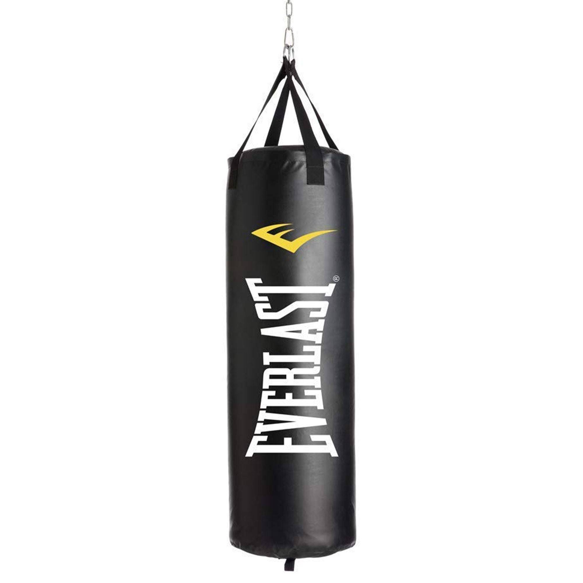 Everlast Heavy Nevatear Boxing Bag - 40 lbs. Black | Image