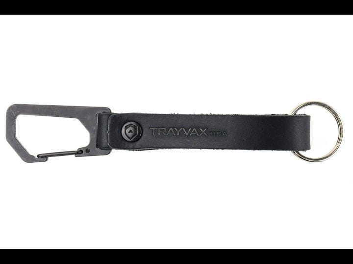 trayvax-enterprises-keyton-clip-carabiner-keychain-black-stealth-black-1