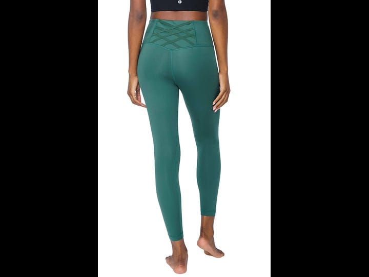 yogalicious-high-rise-squat-proof-criss-cross-ankle-leggings-trekking-green-small-1