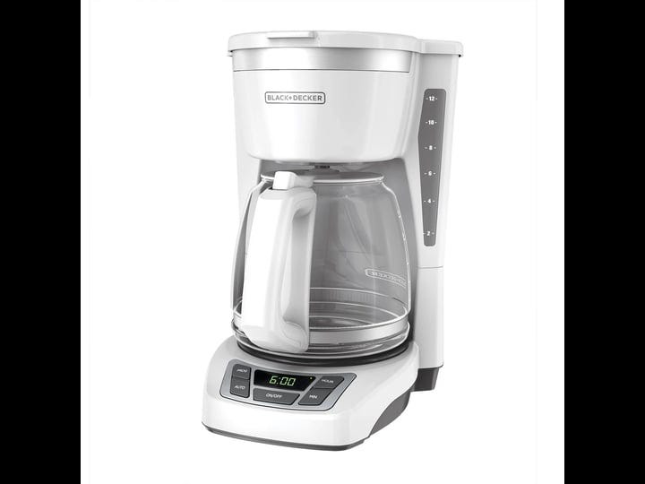 black-decker-cm1160w-12-cup-programmable-coffeemaker-white-1