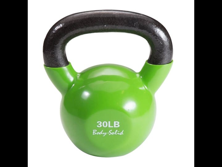 body-solid-vinyl-coated-kettlebells-30lb-1