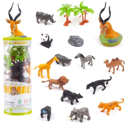 unique-kids-mini-wild-animals-15-pcs-figurine-set-realistic-sensory-tube-playset-for-toddlers-3-5-pa-1