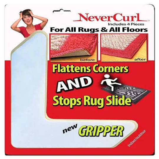 nevercurl-4-piece-anti-curl-rug-corners-with-gripper-white-1