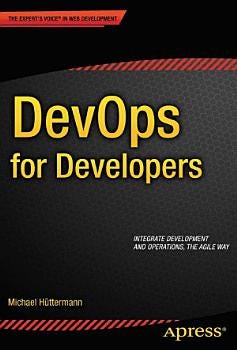 DevOps for Developers | Cover Image