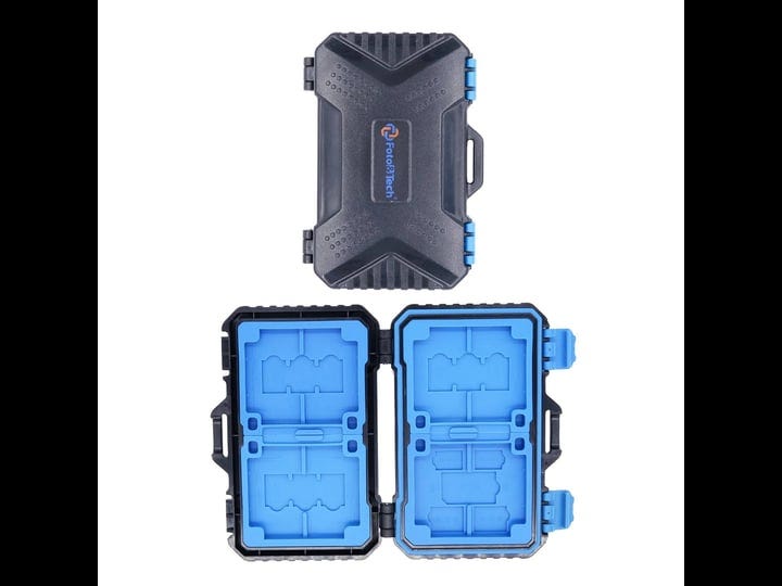 fototech-28-slot-high-capacity-water-proof-shockproof-memory-card-case-sd-cf-sdhc-sdxc-micro-sd-hold-1