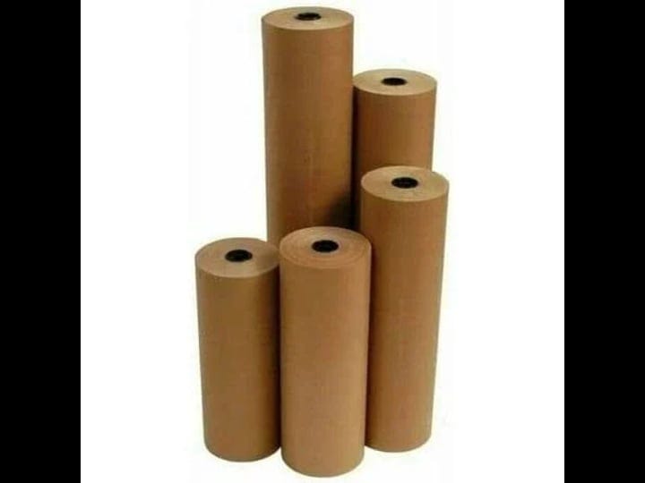 36-40-lbs-900-brown-kraft-paper-roll-shipping-wrapping-cushioning-void-fill-1