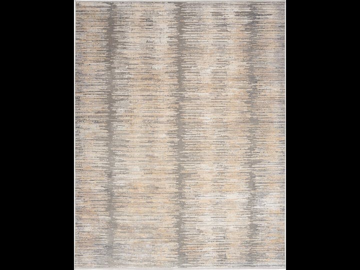 nourison-modern-abstract-710-x-10-grey-gold-modern-indoor-rug-1