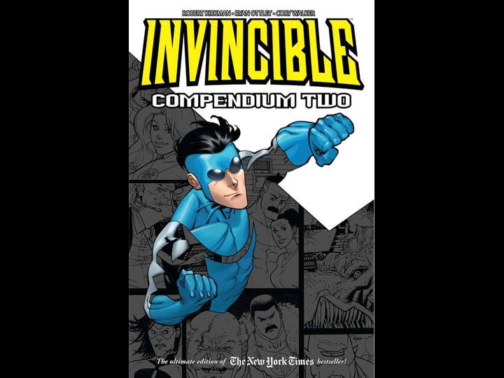 invincible-compendium-volume-2-book-1