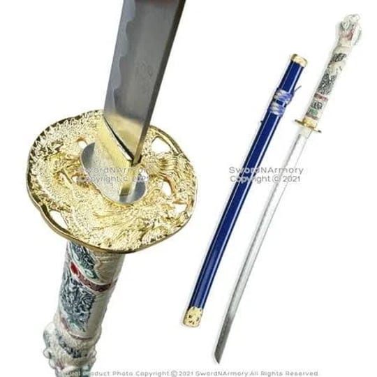 munetoshi-open-mouth-highlander-dragon-samurai-katana-sword-with-blue-scabbard-1